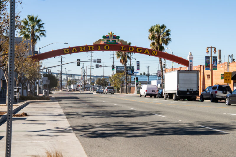 Barrio Logan Pollution