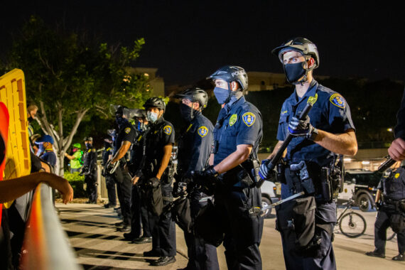 San Diego’s Police Oversight Commission Is Barely Functioning