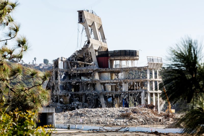 Mission Valley stadium