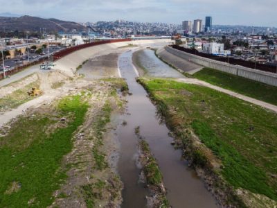 Environment Report: Tijuana River’s Toxic Gas Gets Legislated