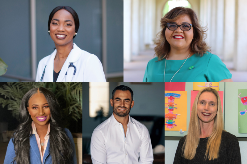 Candidates for the 79th Assembly District