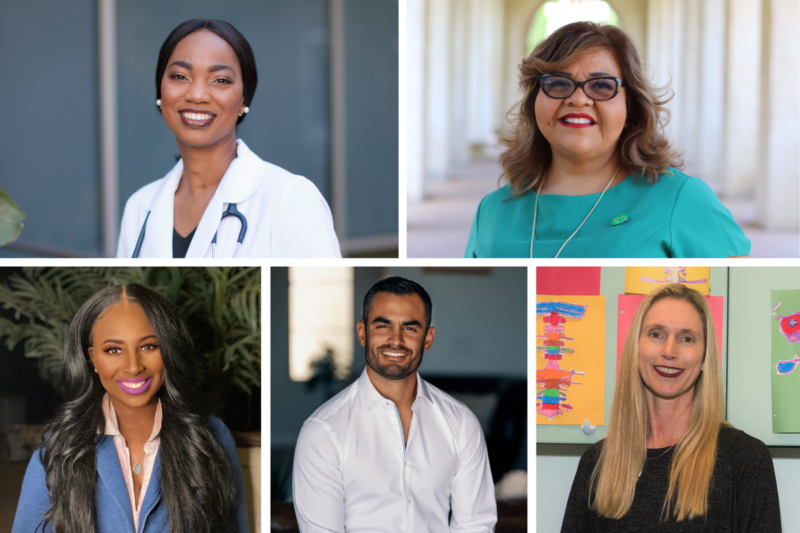 Candidates for the 79th Assembly District