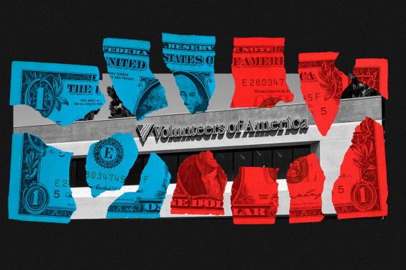 Charity that Scammed Taxpayers Forced to Give Up 120-bed Treatment Facility to County