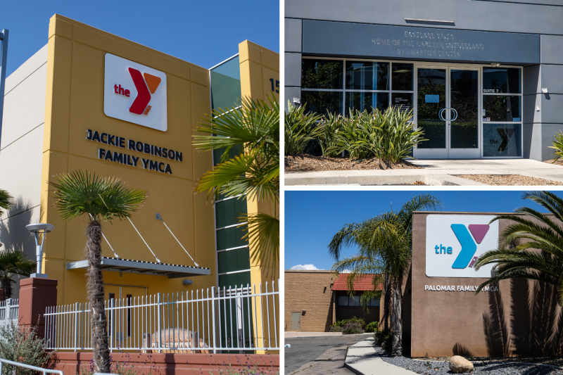 ymca san diego covid