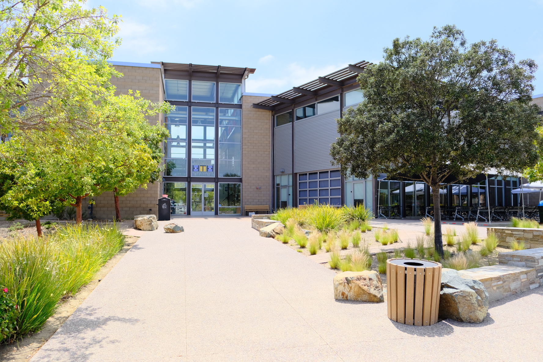 High Tech High’s North County campus / Photo by Ryan Gardiner