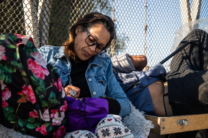 homeless national city