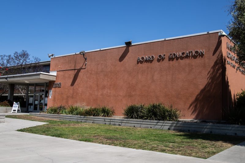 San Diego Unified Office SDUSD