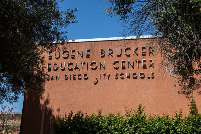 San Diego Unified Office SDUSD