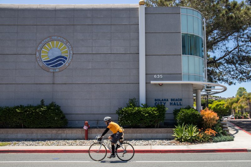 Solana Beach City Hall