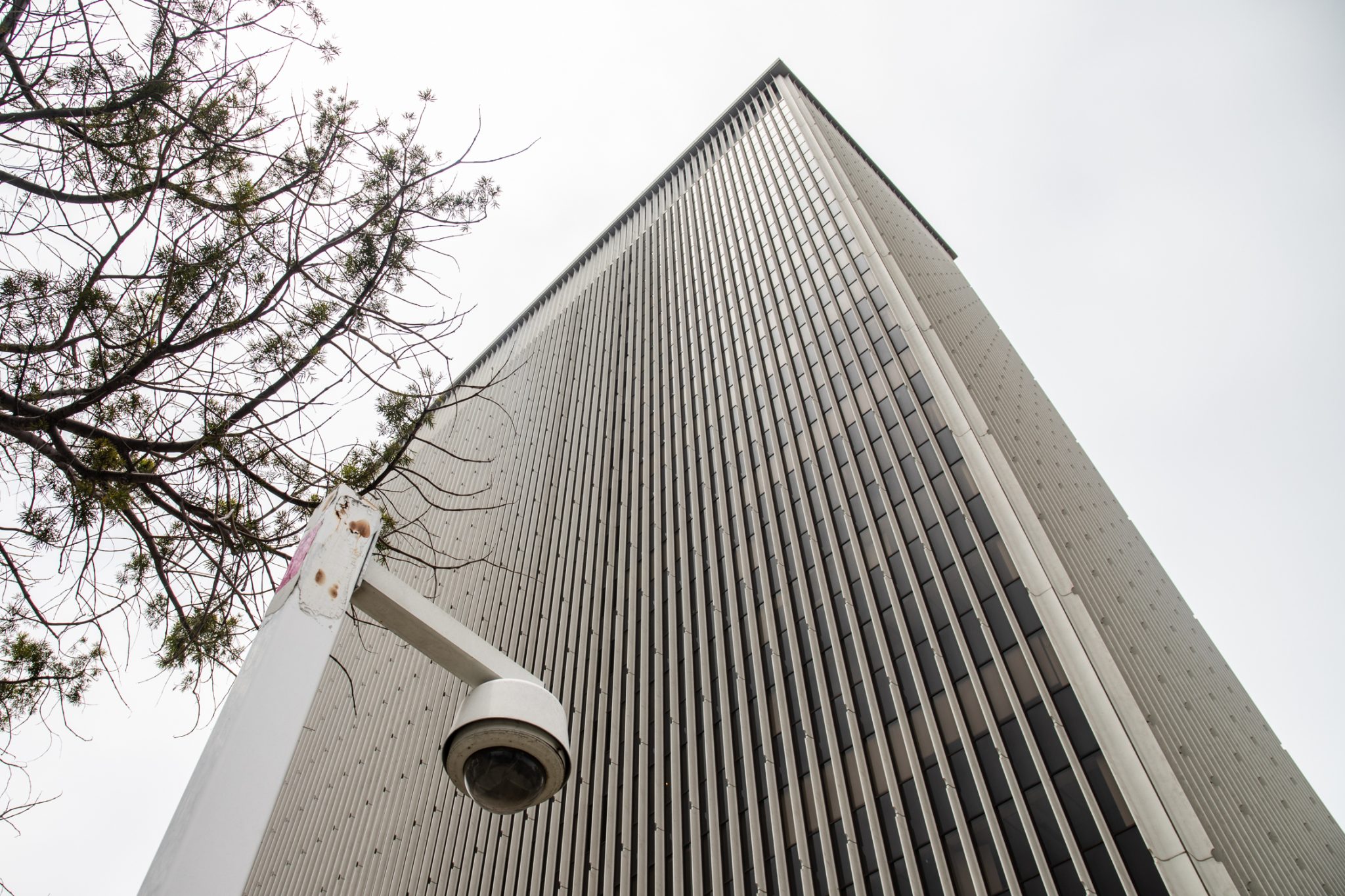 The 101 Ash St. building