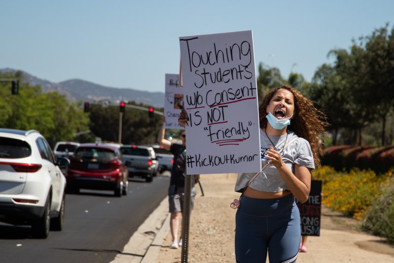 CSU San Marcos Chetan Kumar