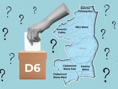 Big Question Marks Are Hanging Over the District 6 City Council Race