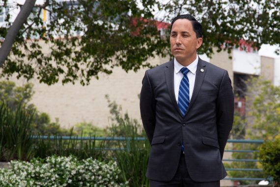 Gloria: Former City COO Implied She Wanted a Job If He Won Mayor’s Race