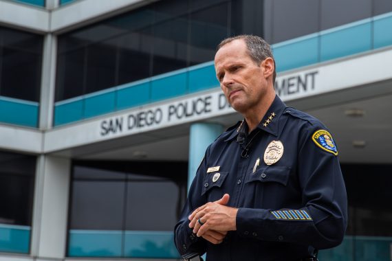 SDPD Staffing Crisis Expected to Continue for Years