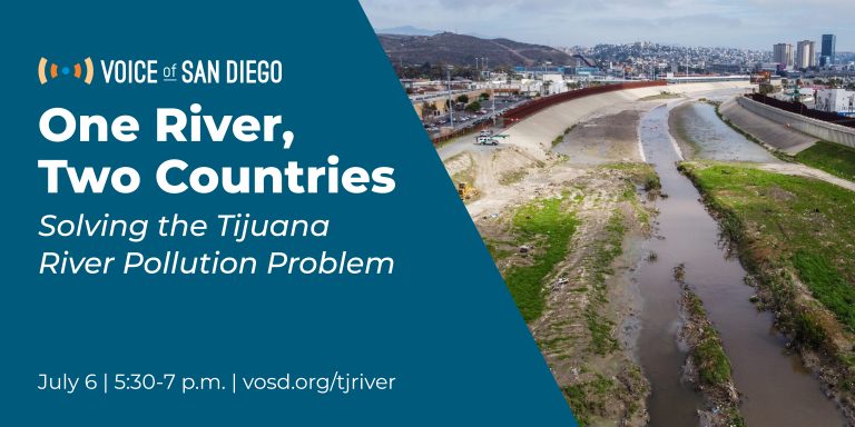 Two River Problem One River, Two Countries: Solving the Tijuana River Pollution Problem