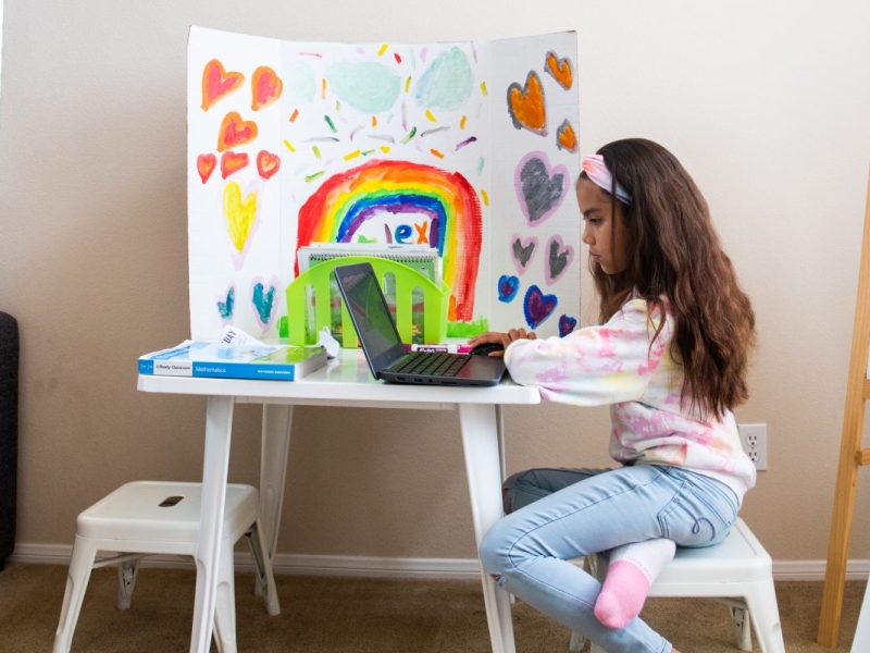 Students and Teachers Got Better at Online Learning. Now It’s Here to Stay.