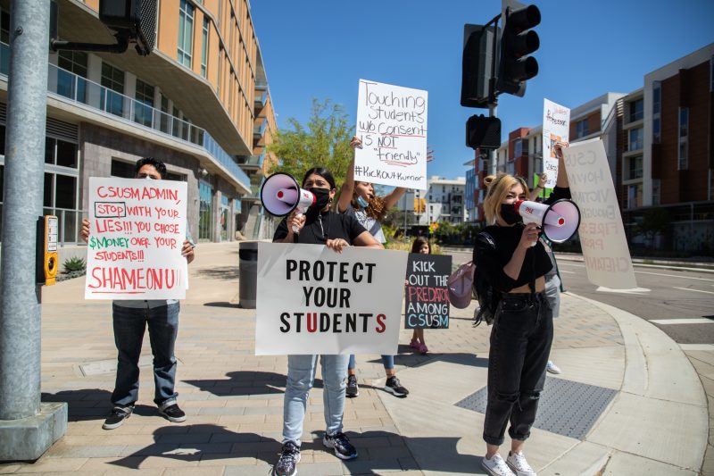 CSU San Marcos Professor Chetan Kumar