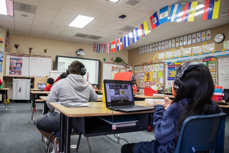 san diego school covid