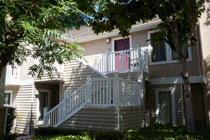 Kearny Vista hotel / Photo by Megan Wood