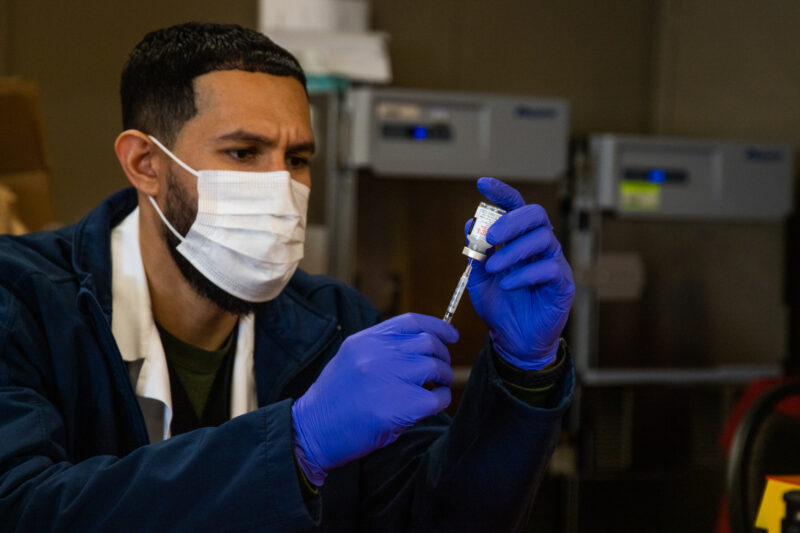 covid vaccine san diego