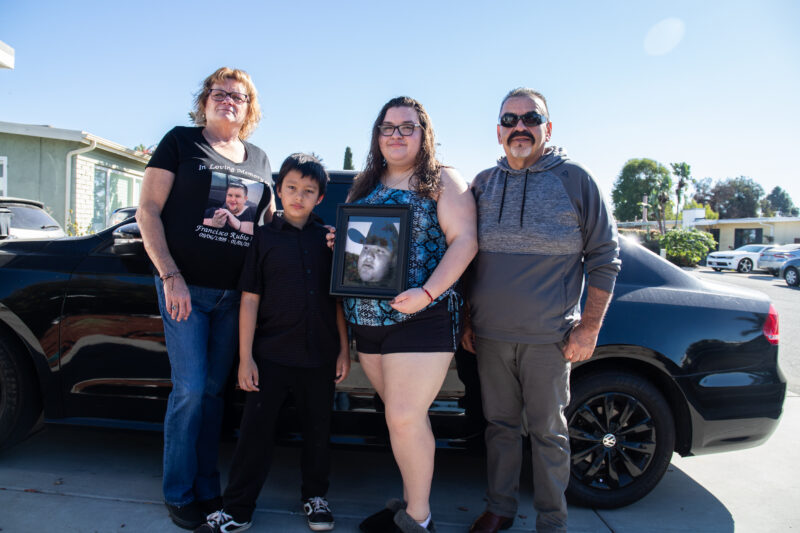 Francisco Rubio COVID 19 Death San Diego