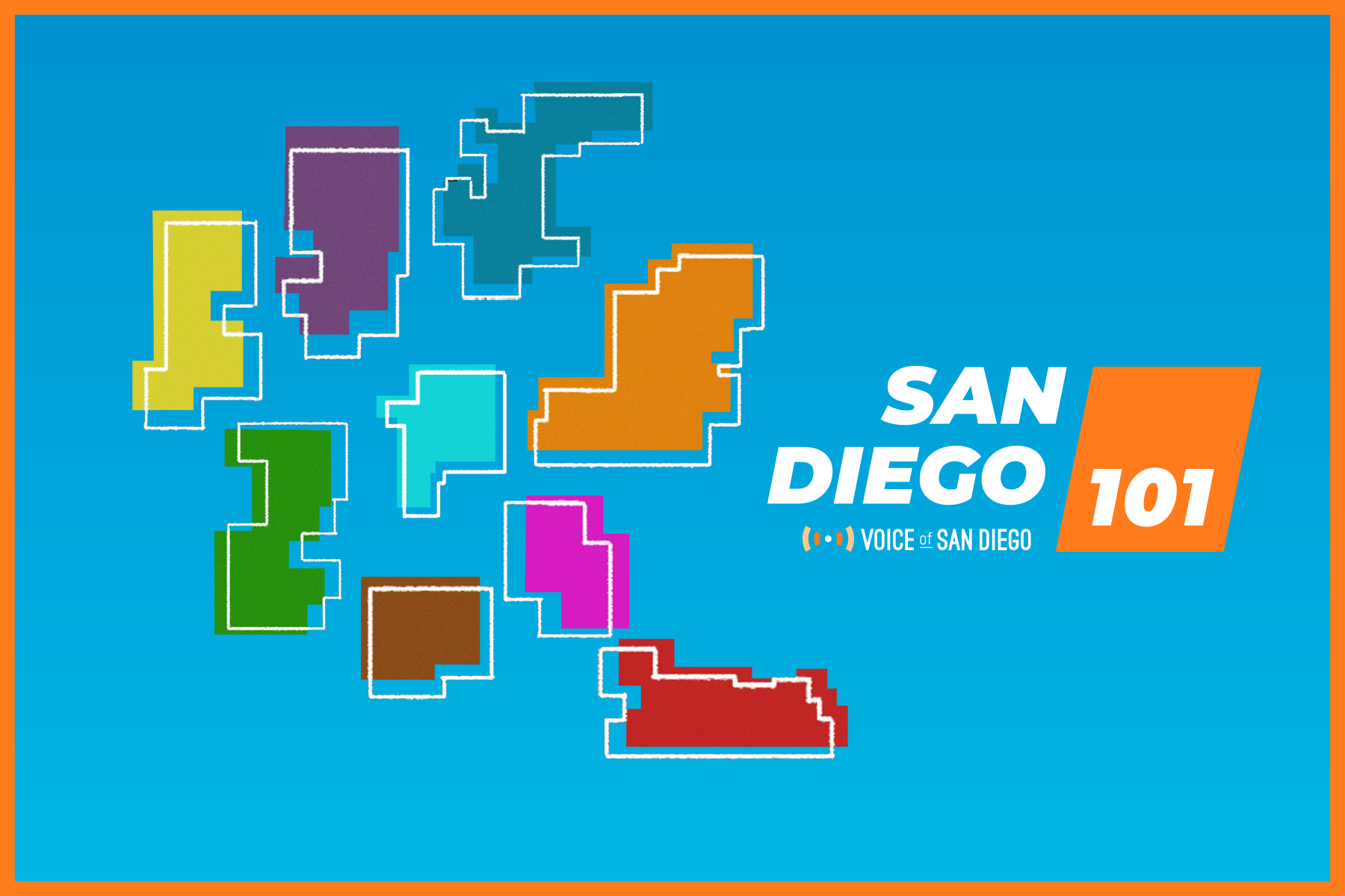 Redistricting San Diego Podcast