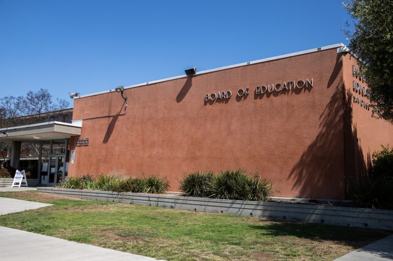 San Diego Unified Office SDUSD