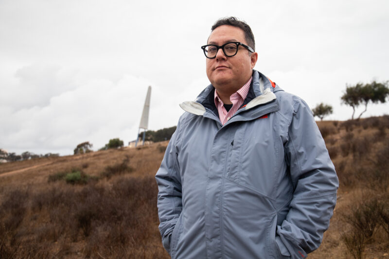 Albert Velasquez Otay Mesa-Nestor