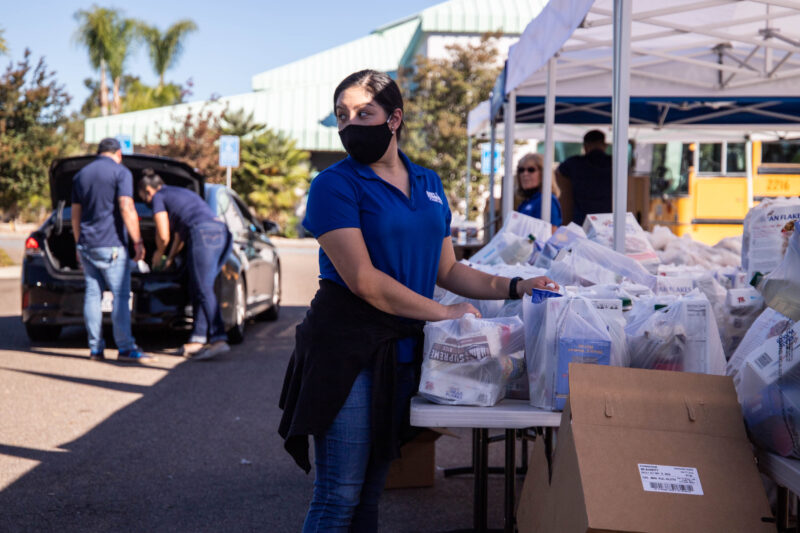 Armed Services YMCA San Diego