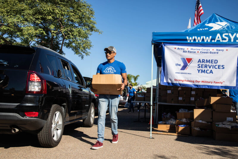 Armed Services YMCA San Diego