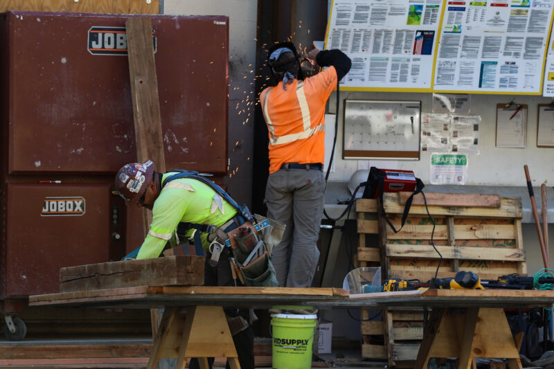 The First Year of COVID: Farm and Construction Workers Among Those Most Likely to Die 