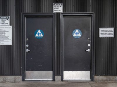 Morning Report: Budget Would Flush Restrooms