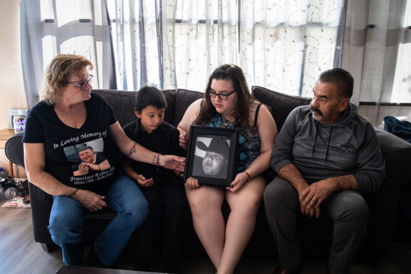 Francisco Rubio COVID 19 Death San Diego