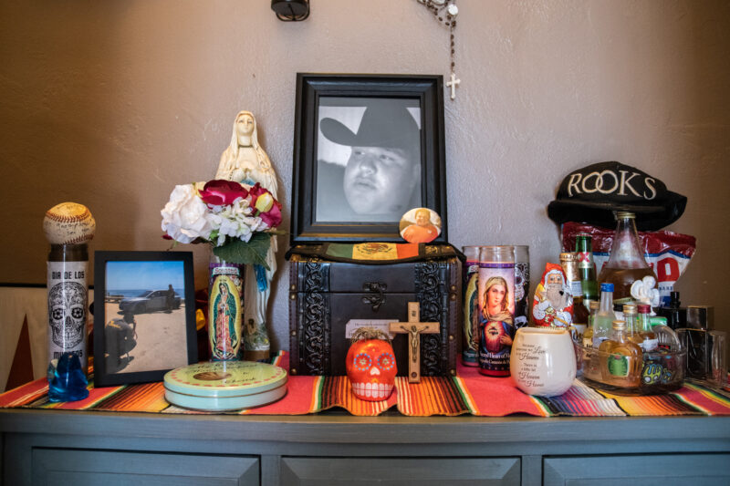 Francisco Rubio COVID 19 Death San Diego