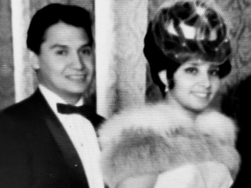 Jose and Teresa Torres COVID Deaths San Diego