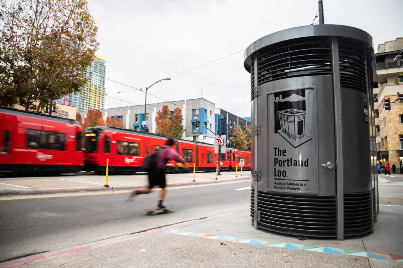 Portland Loo San Diego