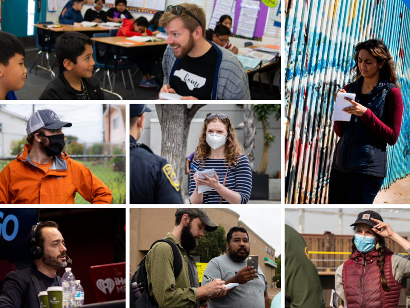 Voice of San Diego staff