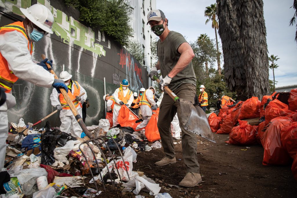 Gavin Newsom San Diego
