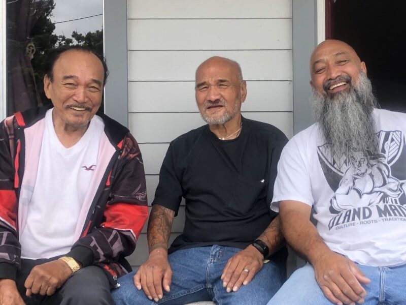 Fine City: On the Eve of Being Back on His Feet, He Was Gone