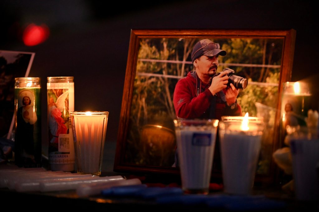 Margarito Martinez Esquivel Vigil