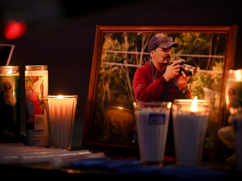 Margarito Martinez Esquivel Vigil