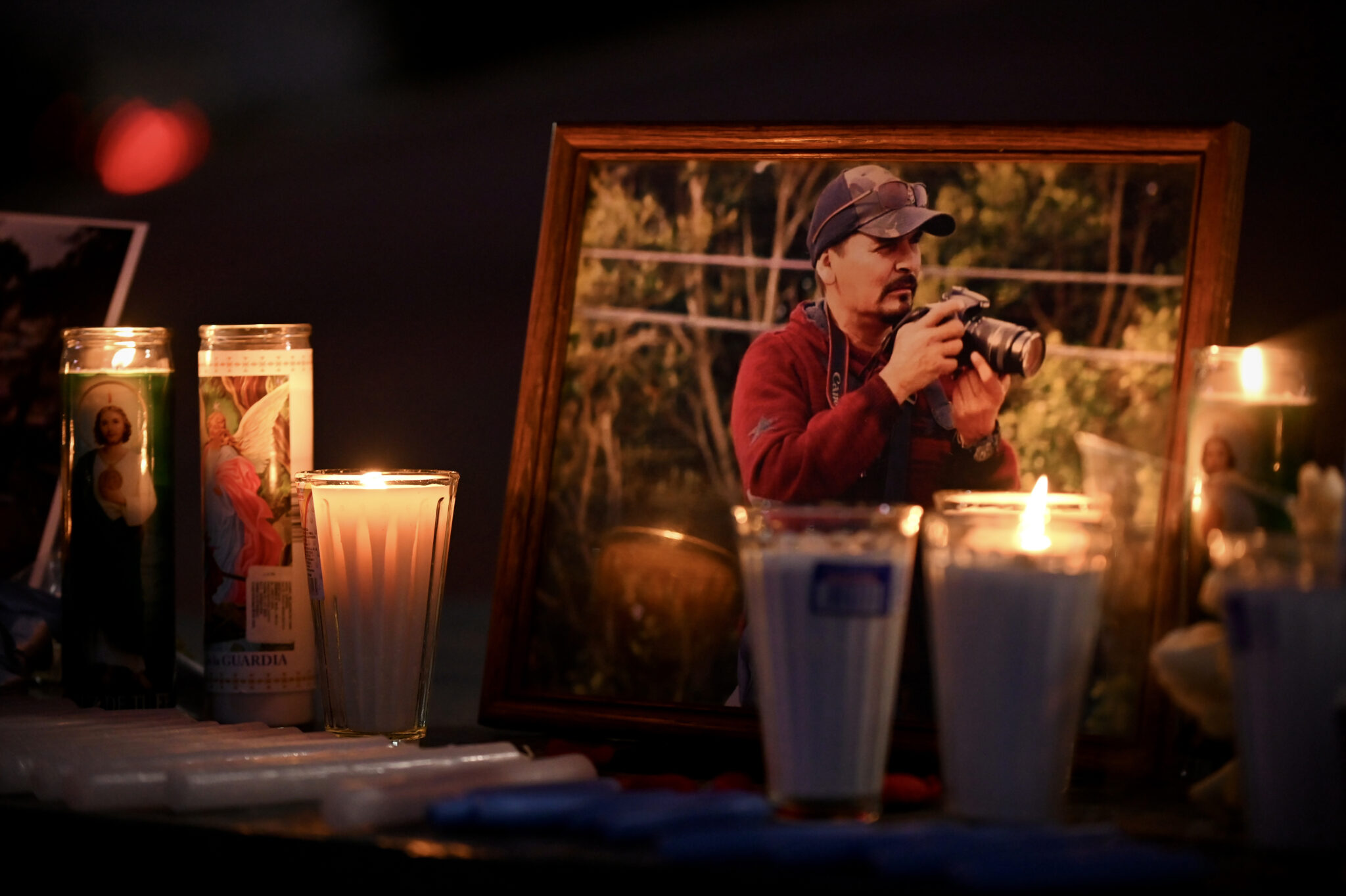 Margarito Martinez Esquivel Vigil