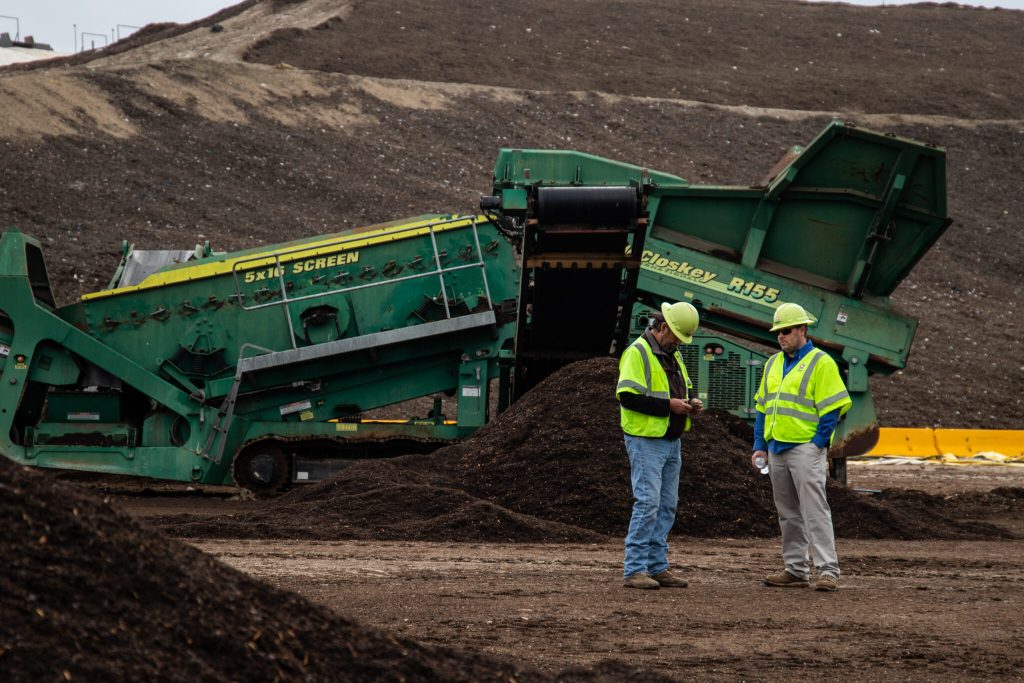 Cities Now Have to Collect Our Food Waste. The San Diego Region is Scrambling to Comply. 