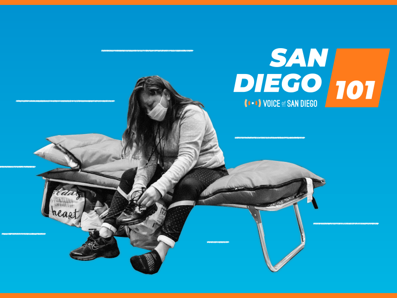 san diego homelessness