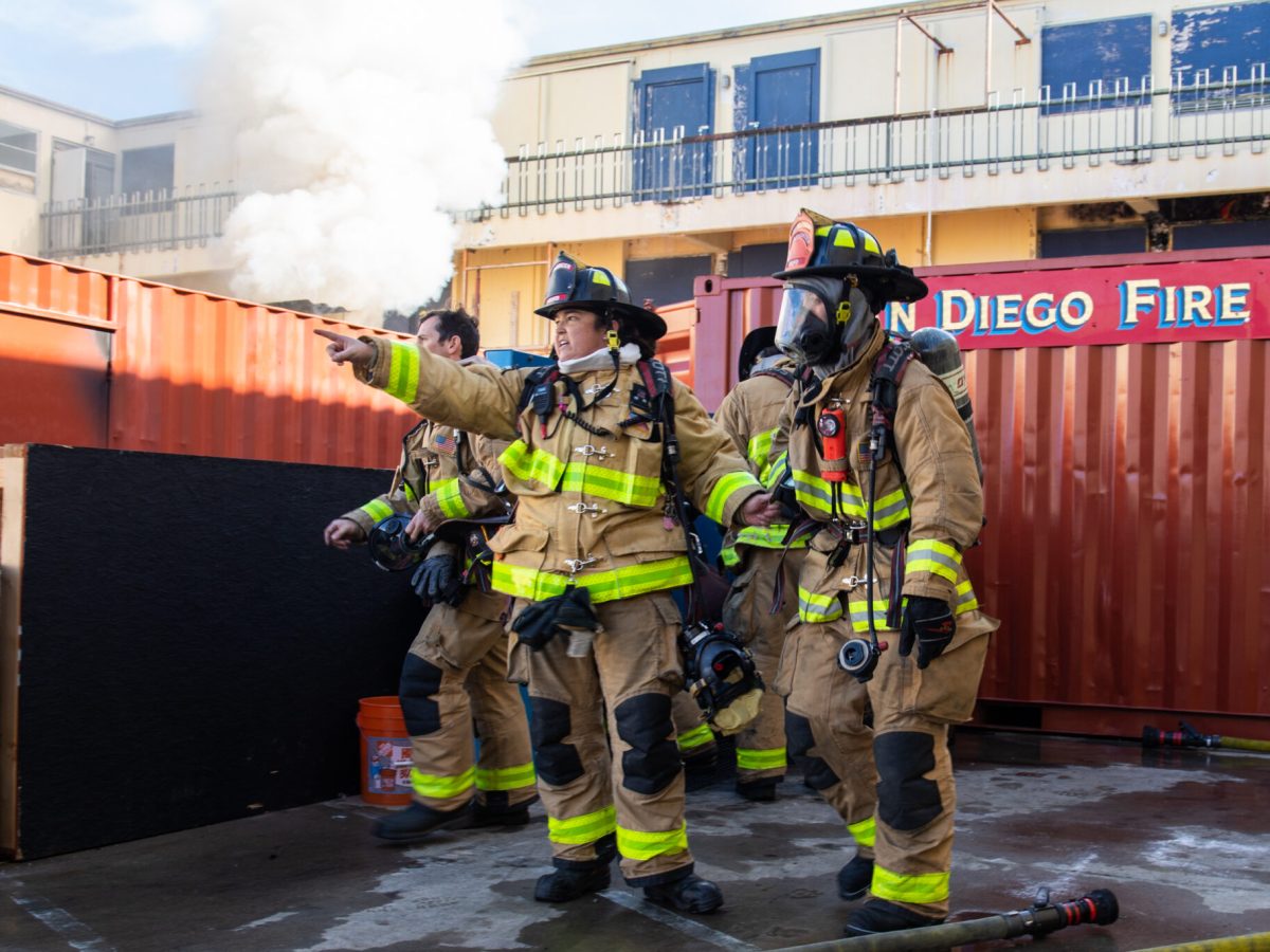 Firefighters Union Pulls Endorsement of Foster