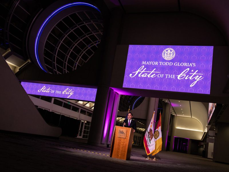 Todd Gloria State of the City