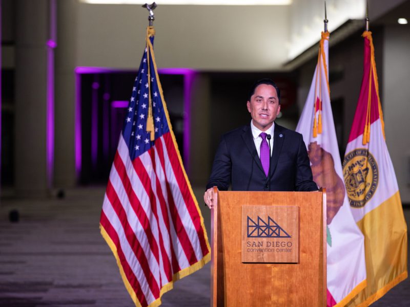Todd Gloria State of the City