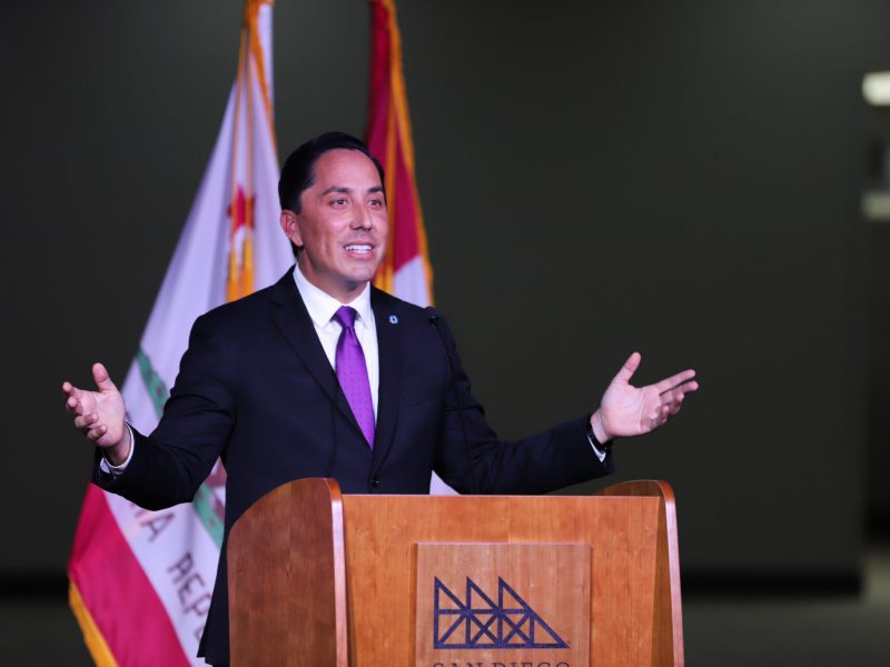 Todd Gloria State of the City