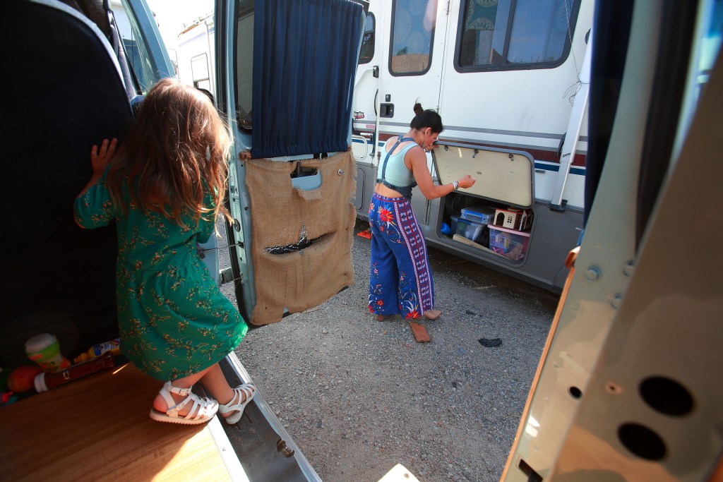 Mayor Wants to Expand Mission Valley Safe Parking Hours