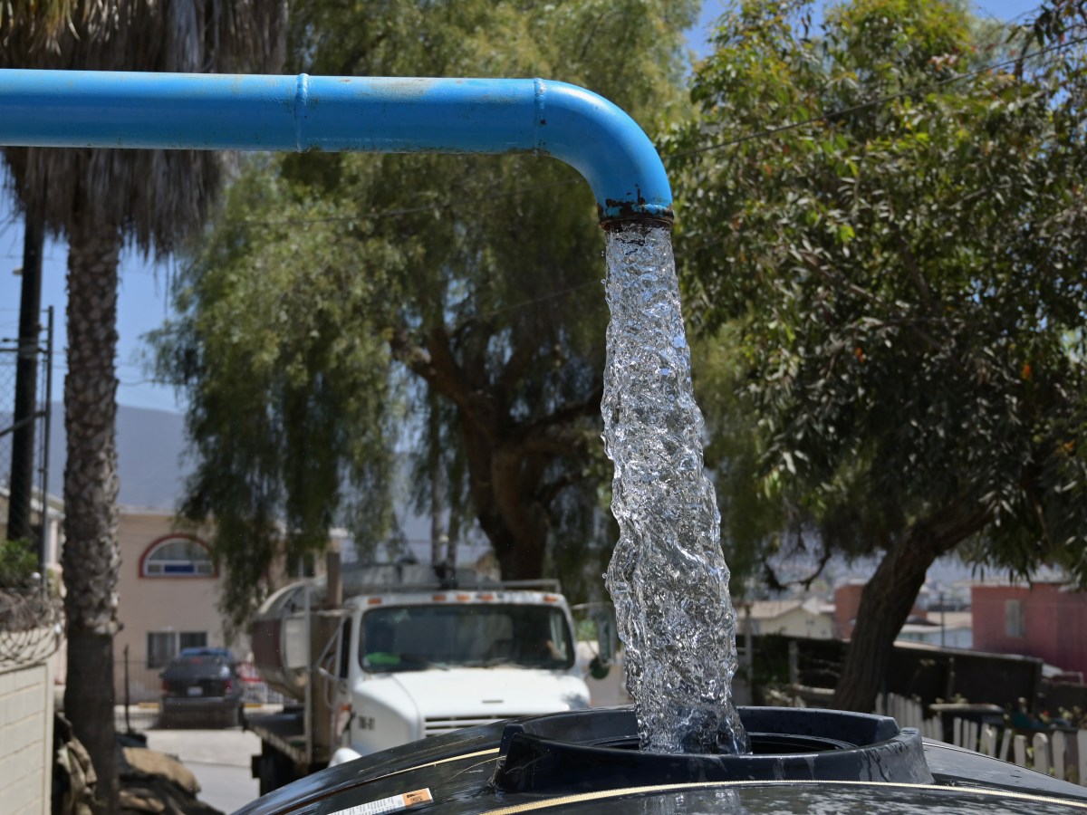 Mexicali Farmers Threaten to Use Their Colorado River Water, Putting Tijuana’s Supply in Jeopardy